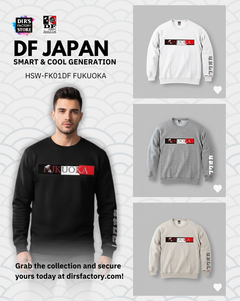 HSW-FK01DF Fukuoka - Dir's Factory Store