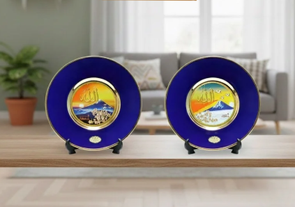 PU-12DF 세라믹 플레이트