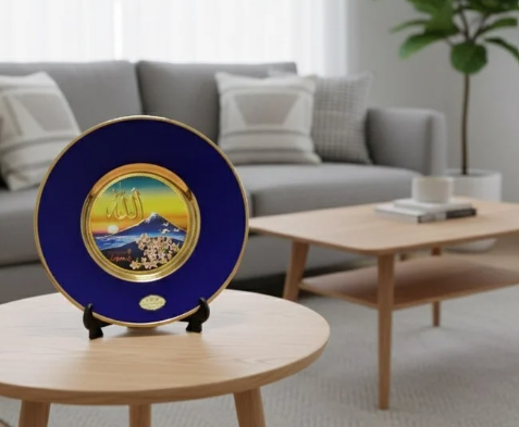 PU-11DF Ceramic Plate