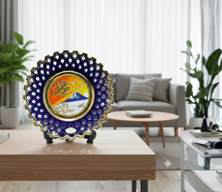 PU-10DF 세라믹 플레이트