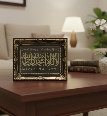 HM-L01DF テーブルデコレーション