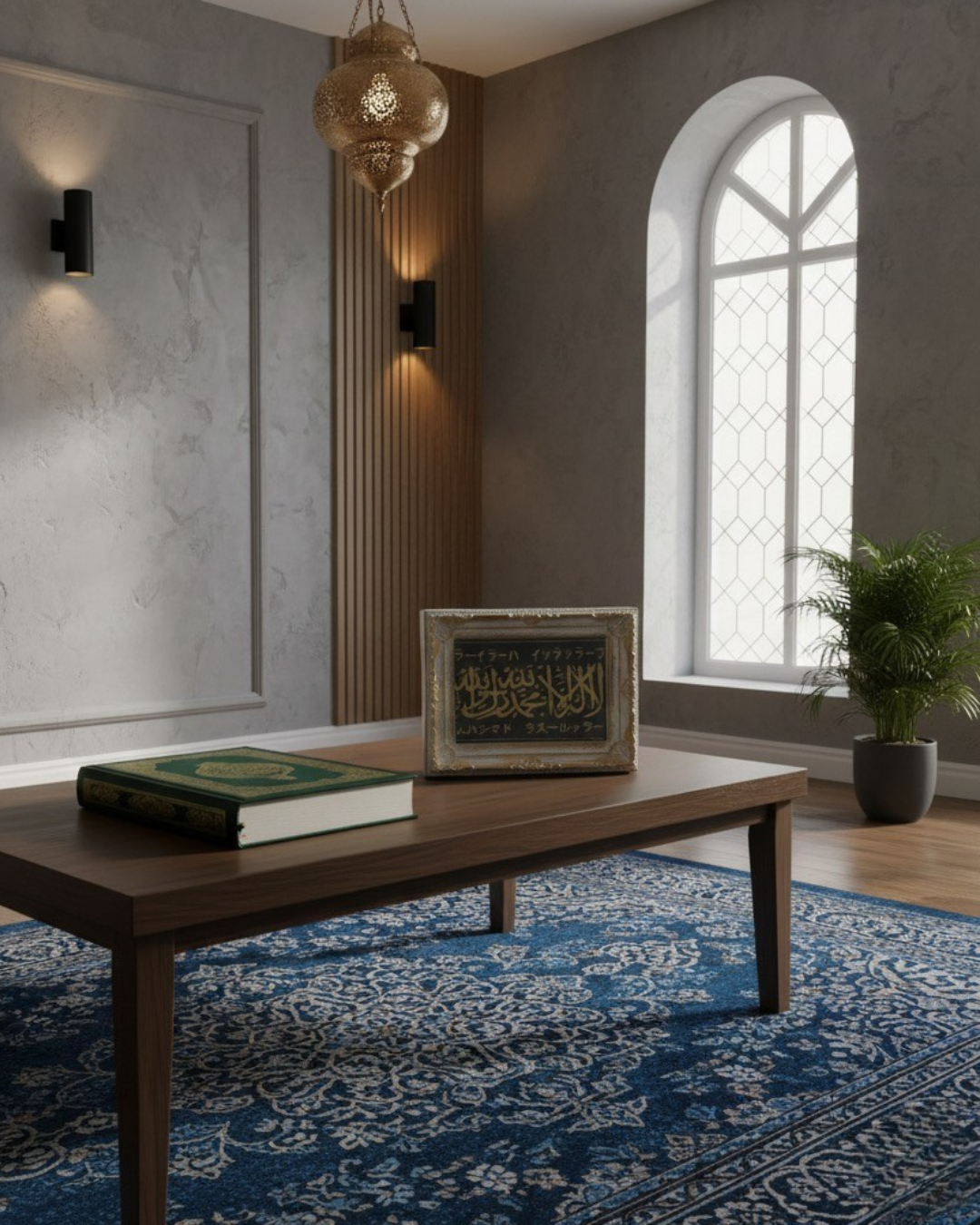 Trang trí bàn HM-L01DF