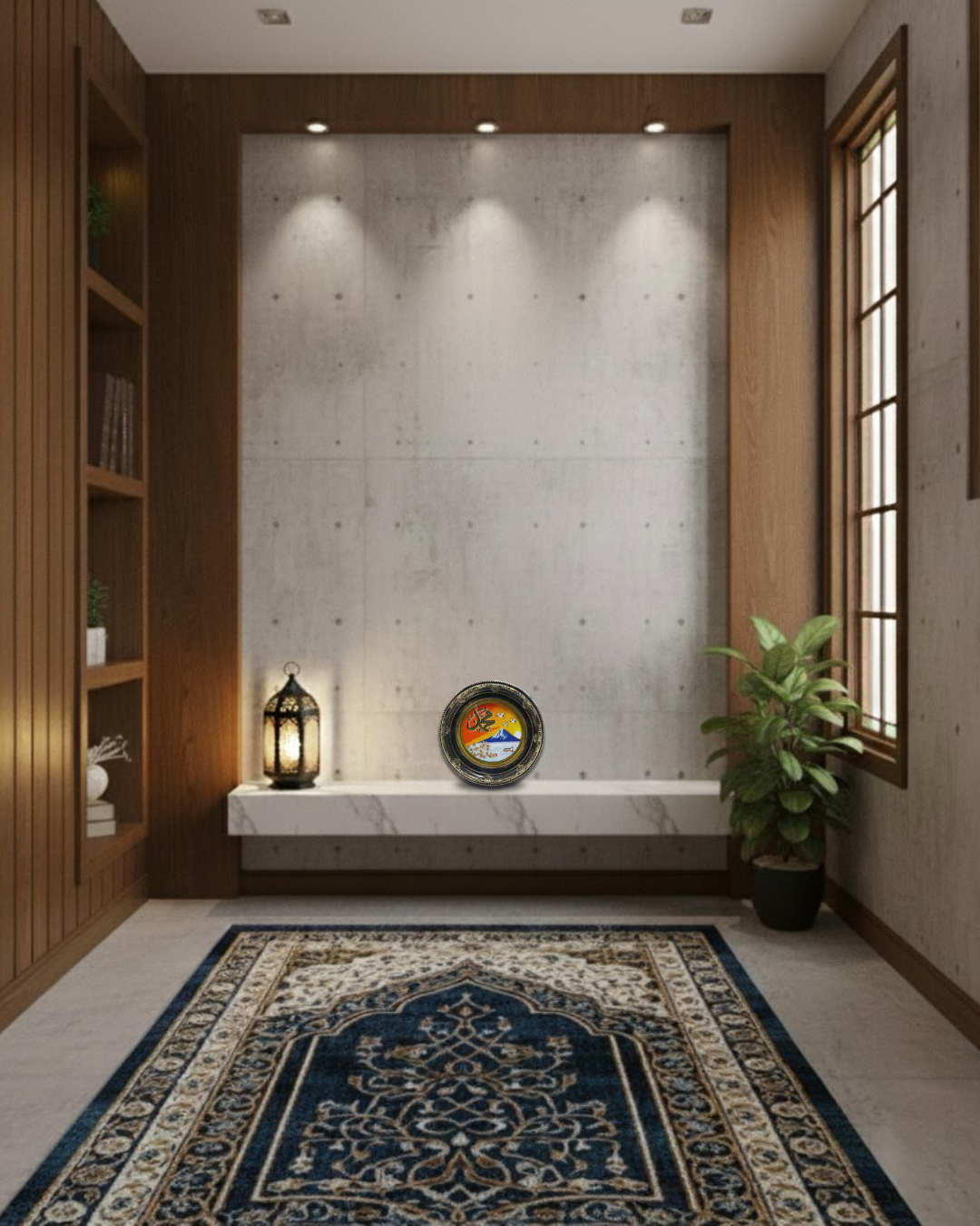 Trang trí bàn HM-L02DF