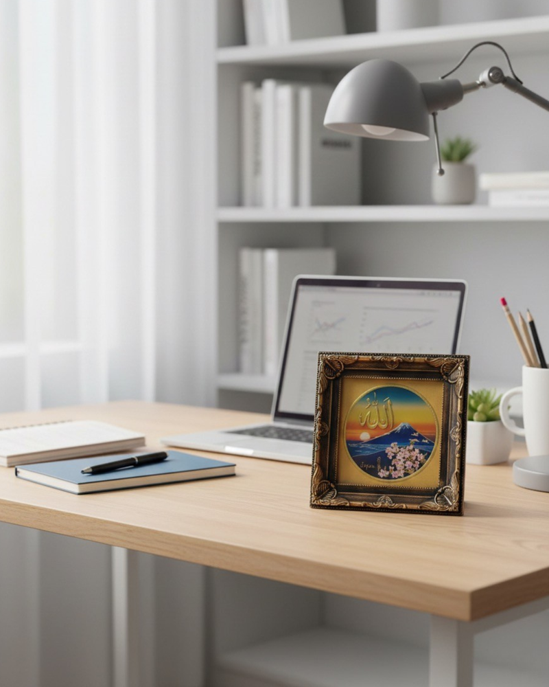 Trang trí bàn HM-L02DF