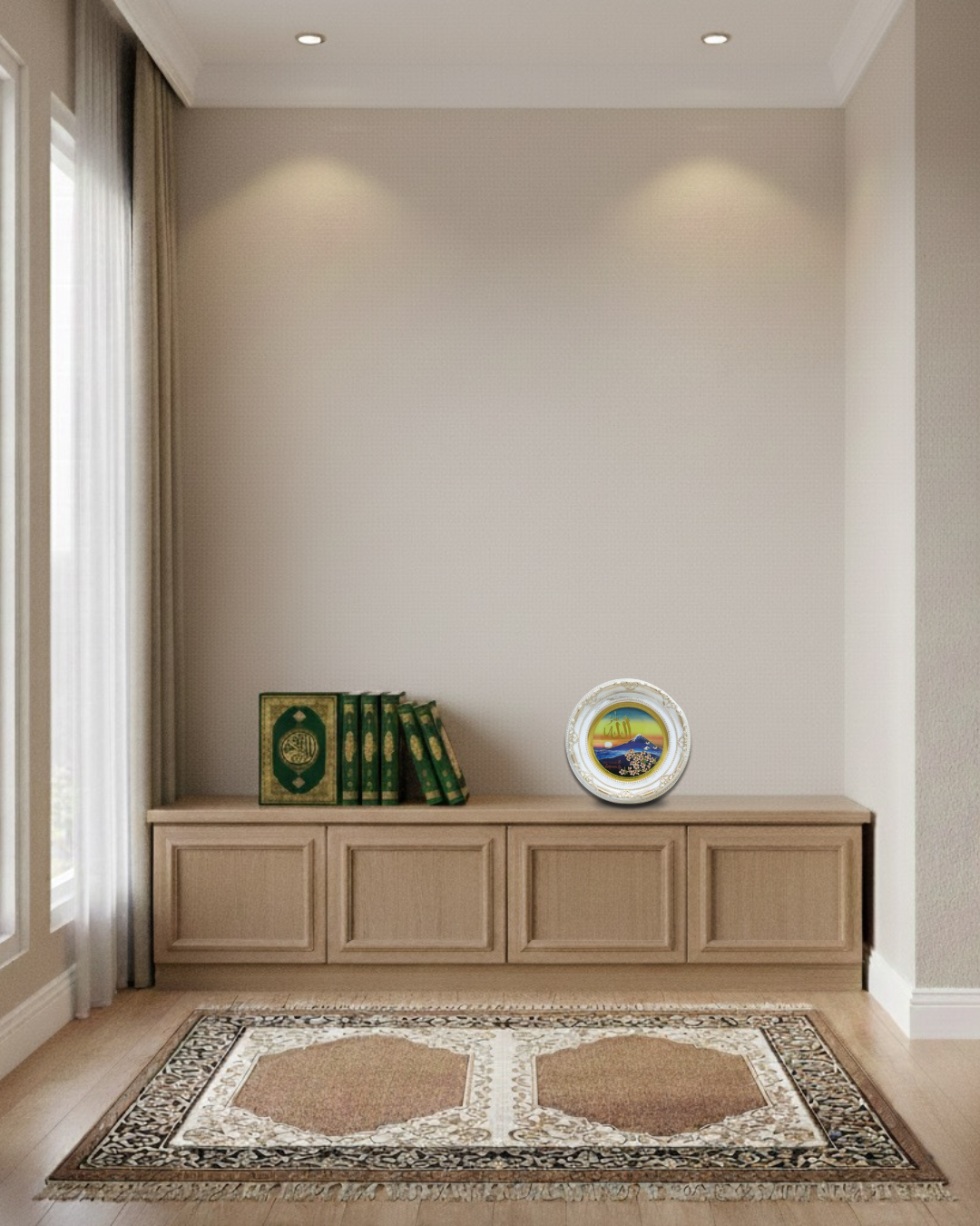 Trang trí bàn HM-L02DF