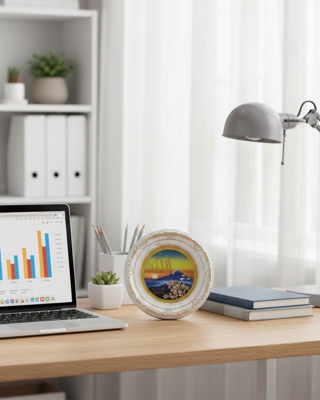 Trang trí bàn HM-L02DF