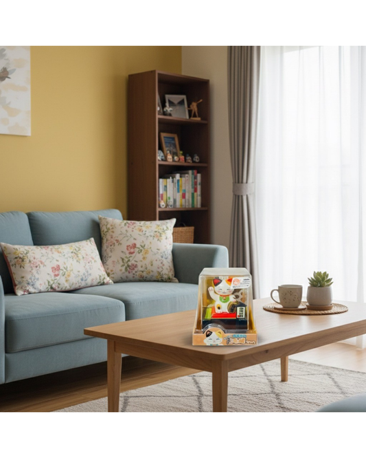 MXS-015 Maneki Neko (cánh tay vẫy)