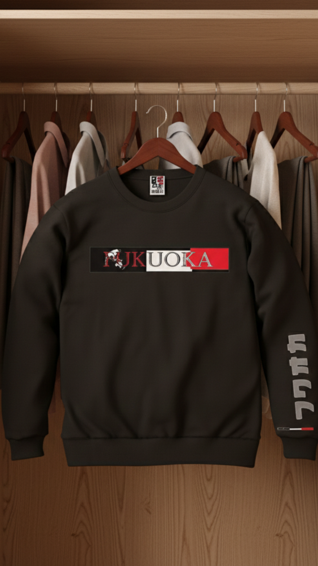 HSW-FK01DF فوكوكا