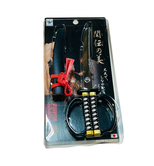 MXS-012 KATANA Pattern Scissors
