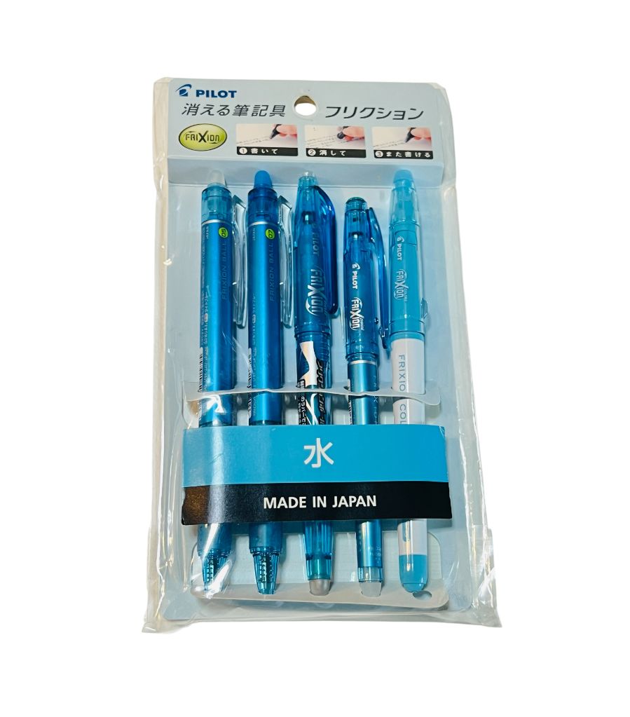 EP-01 Erasable Pen Made in Japan