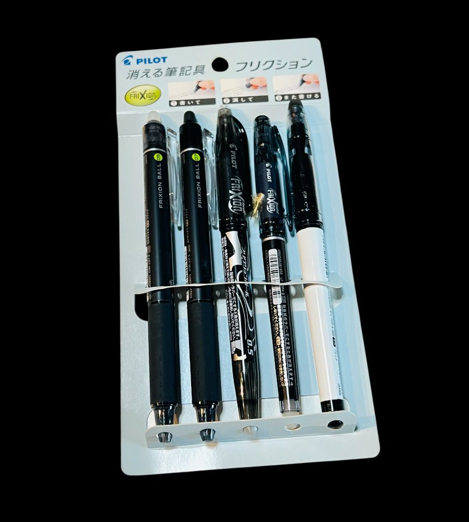 EP-01 Erasable Pen Made in Japan