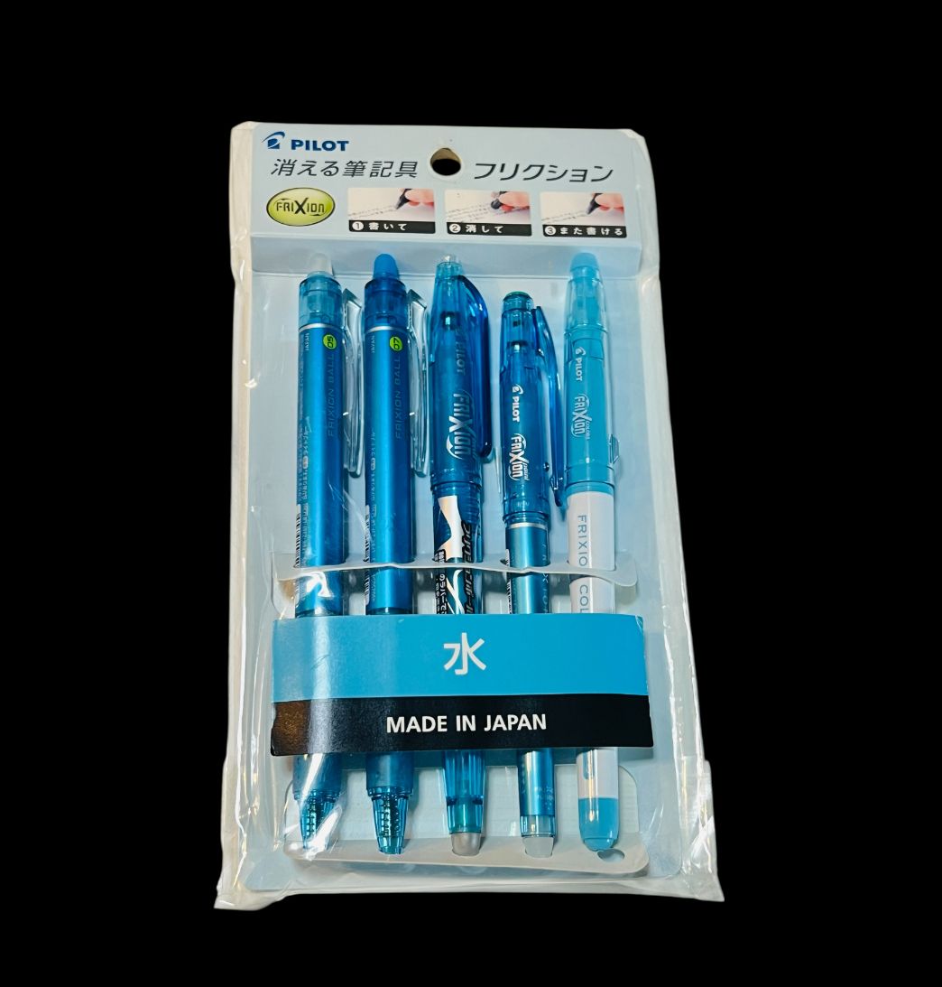 EP-01 Erasable Pen Made in Japan