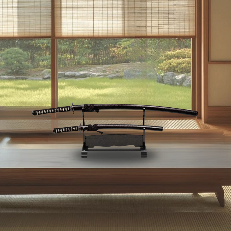 JSW-100 (DR) / WS-20 - コロイシメ (鋭くない)