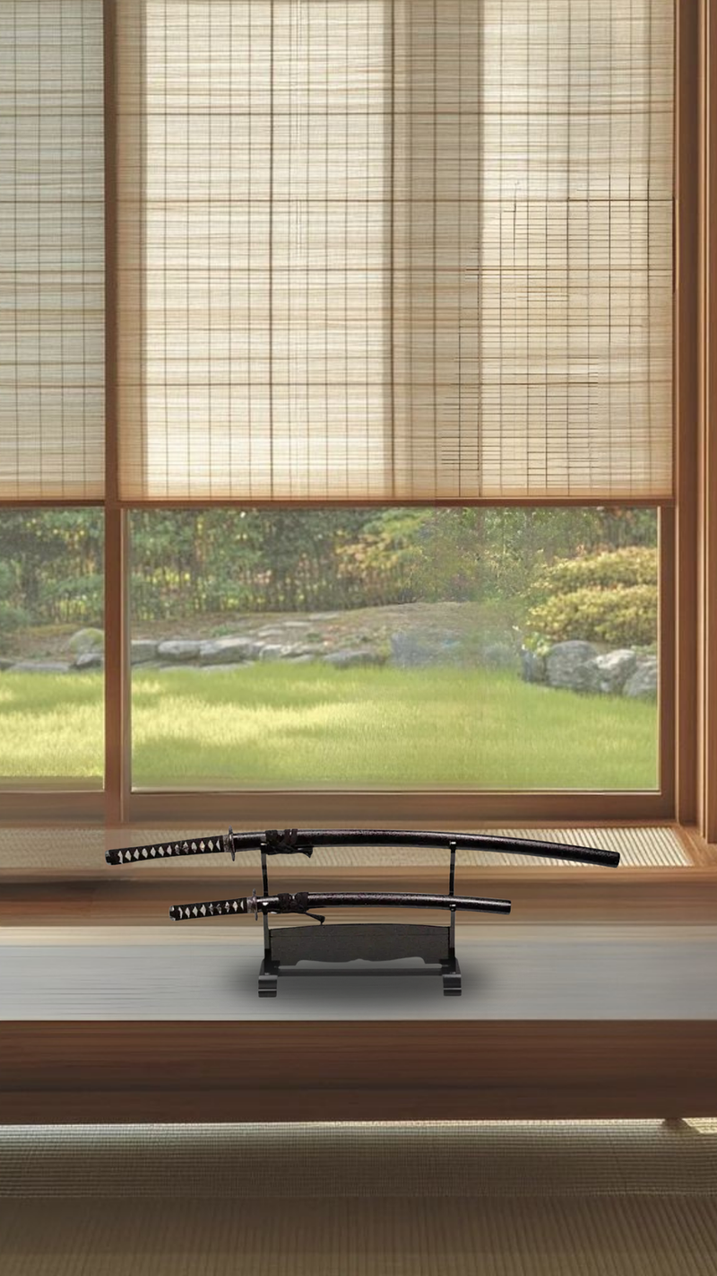 JSW-100 (DR) / WS-20 - Koroishime (Not sharp)