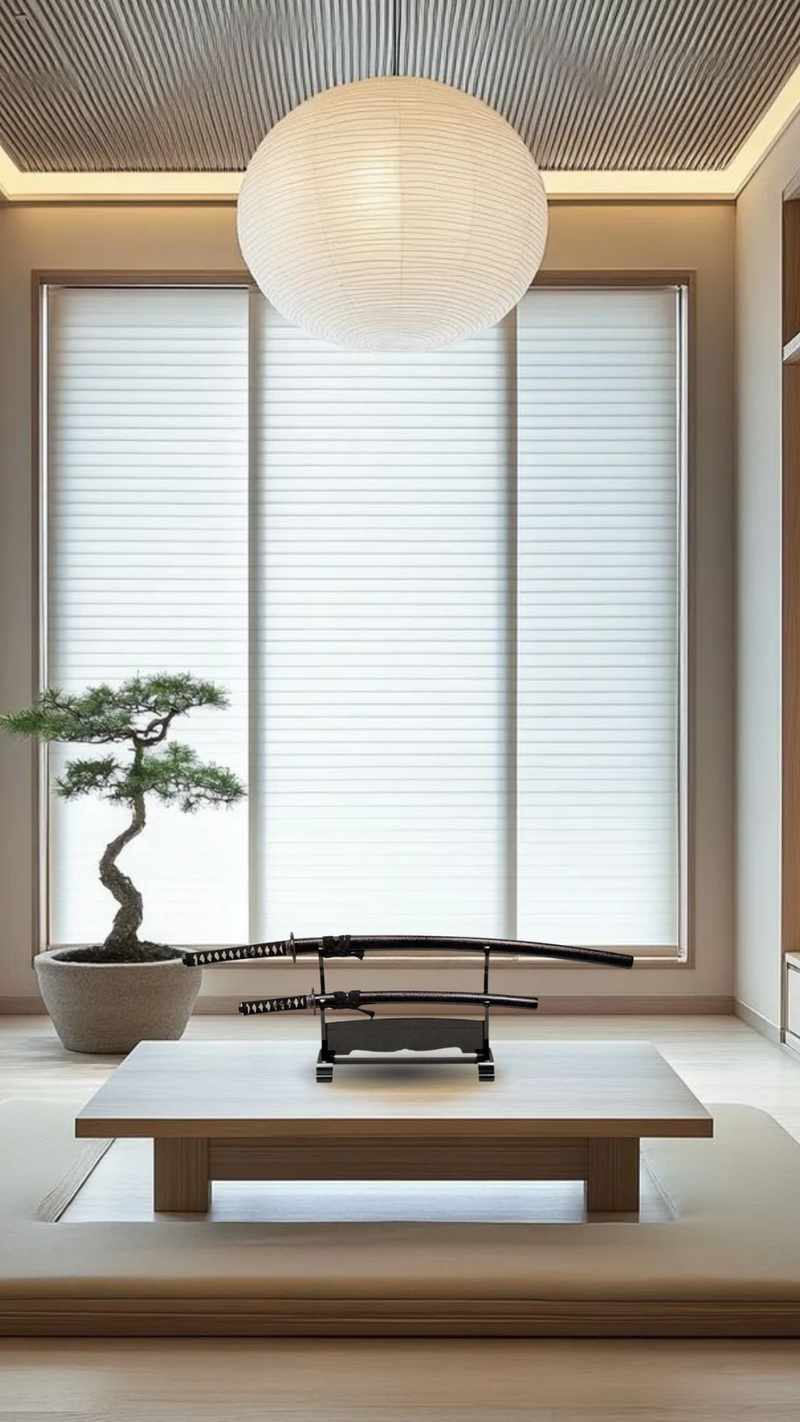 JSW-100 (DR) / WS-20 - Koroishime (Not sharp)