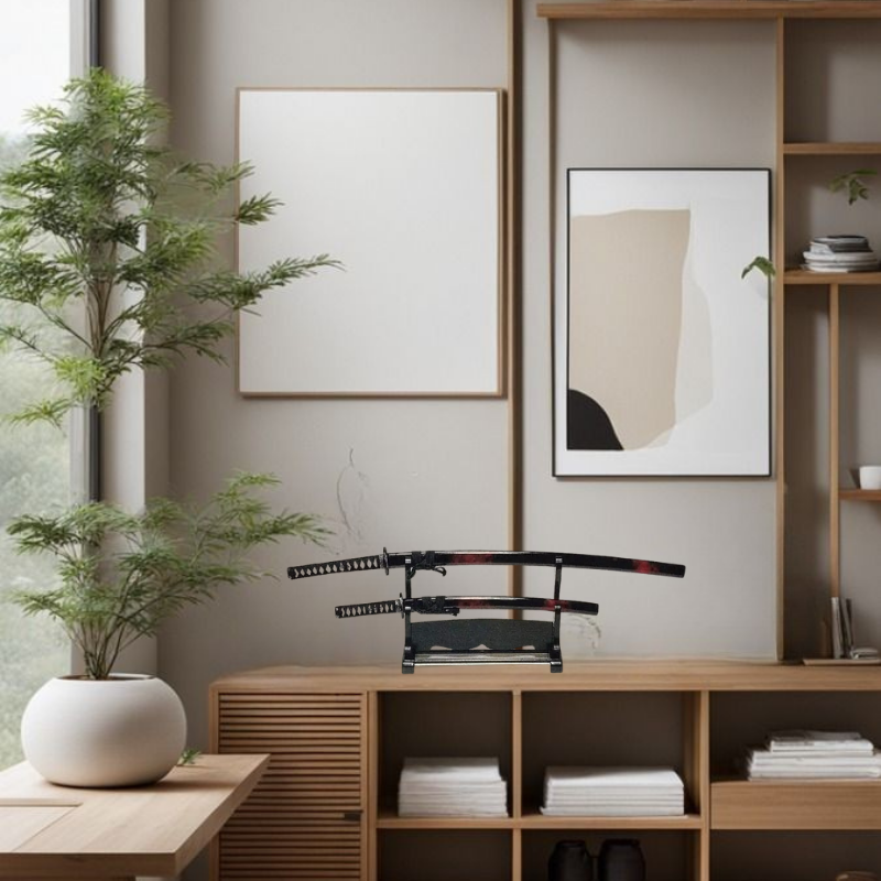 JSW-1710 (DR) / WS-20 - マーブルレッド (鋭くない)