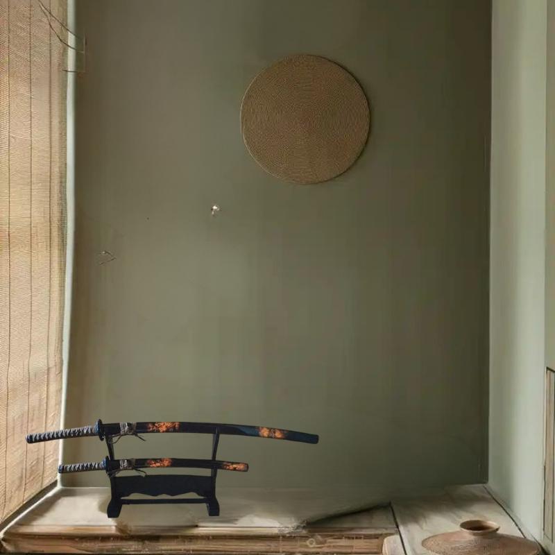 JSW-1720(DR) - マーブルオレンジ (鋭くない)