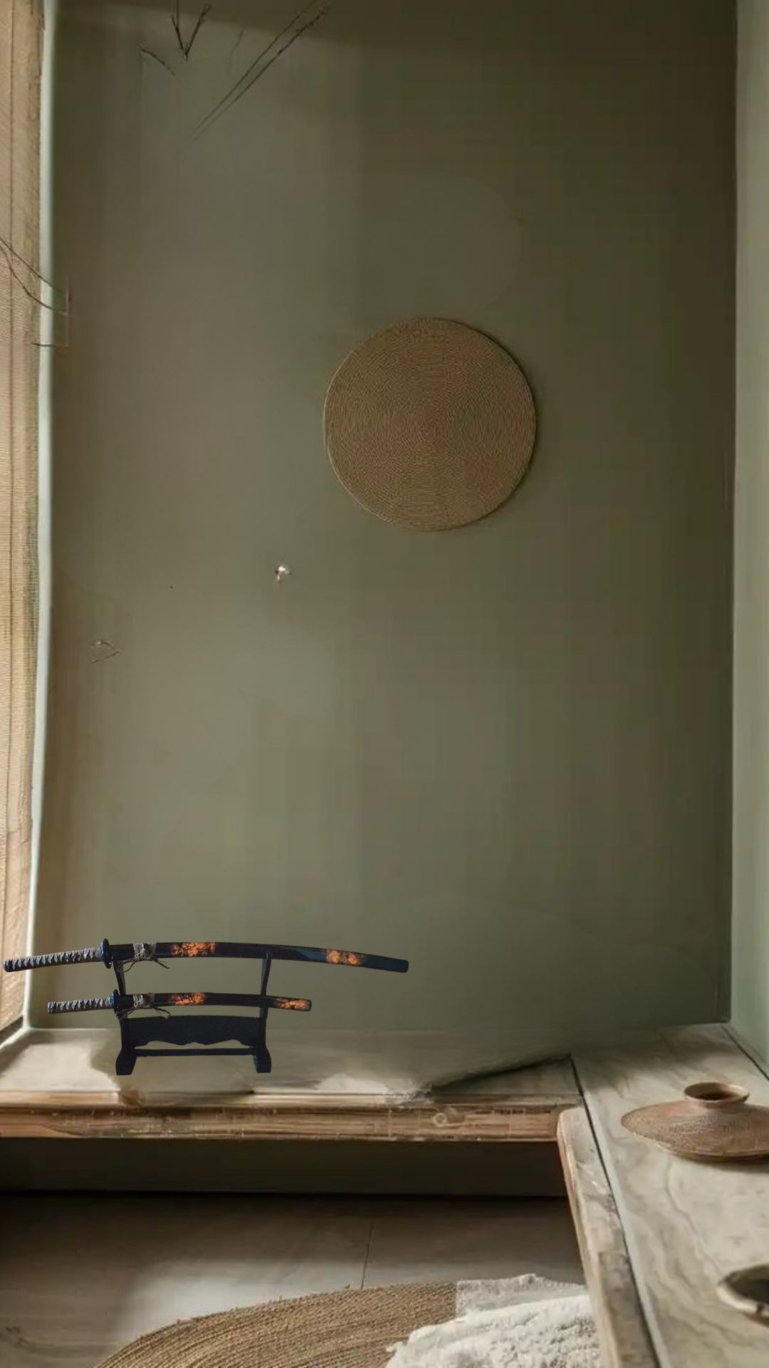 JSW-1720(DR) - Marble Orange (Not sharp)