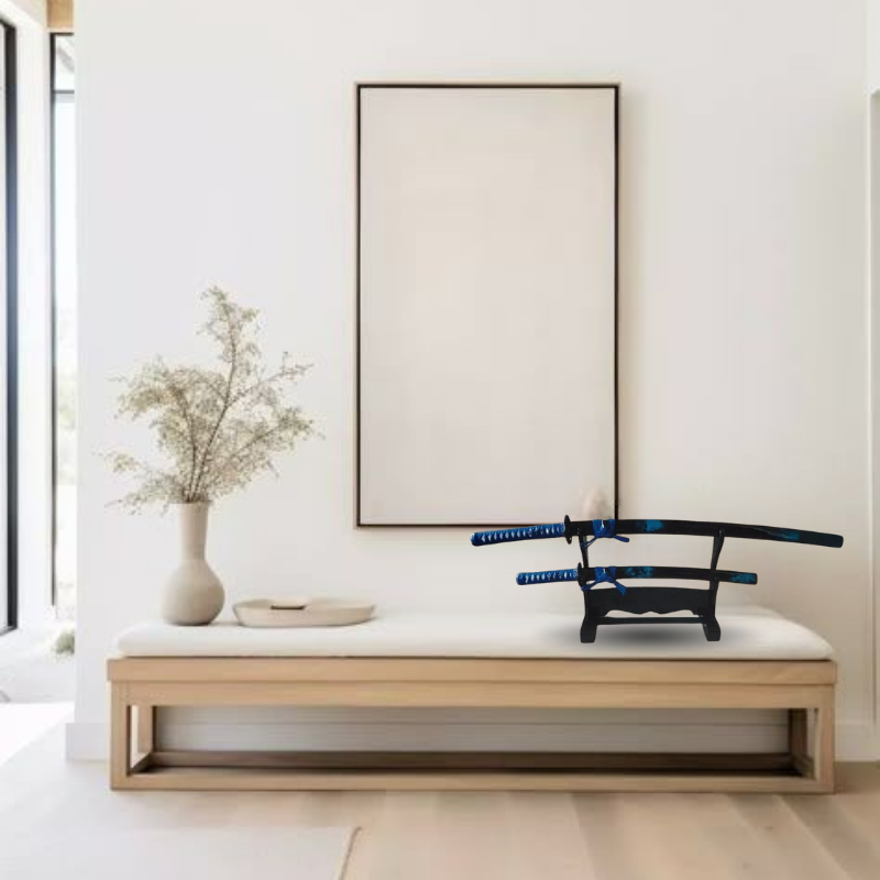 JSW-1730(DR) - マーブルブルー (鋭くない)