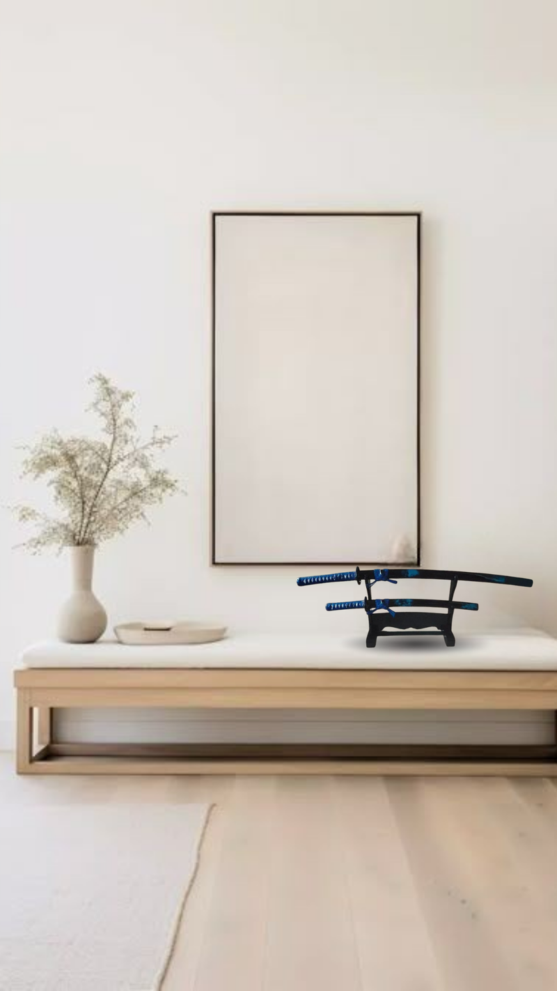 JSW-1730(DR) - Marble Blue (Not sharp)