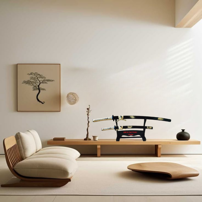 JSW-1740(DR) - マーブルゴールド (鋭くない)