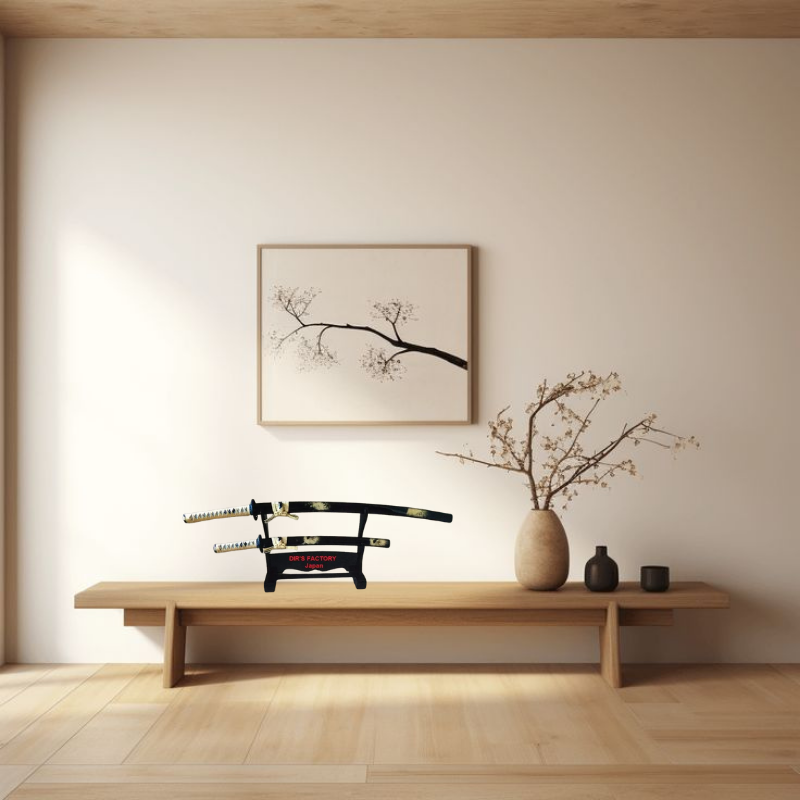 JSW-1740(DR) - マーブルゴールド (鋭くない)