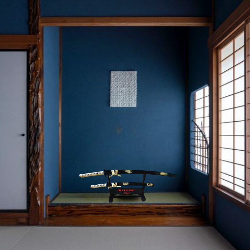 JSW-1740(DR) - マーブルゴールド (鋭くない)