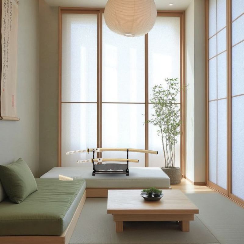 JSW-1900 (DR) / WS-20 - 白石締め (鋭くない)