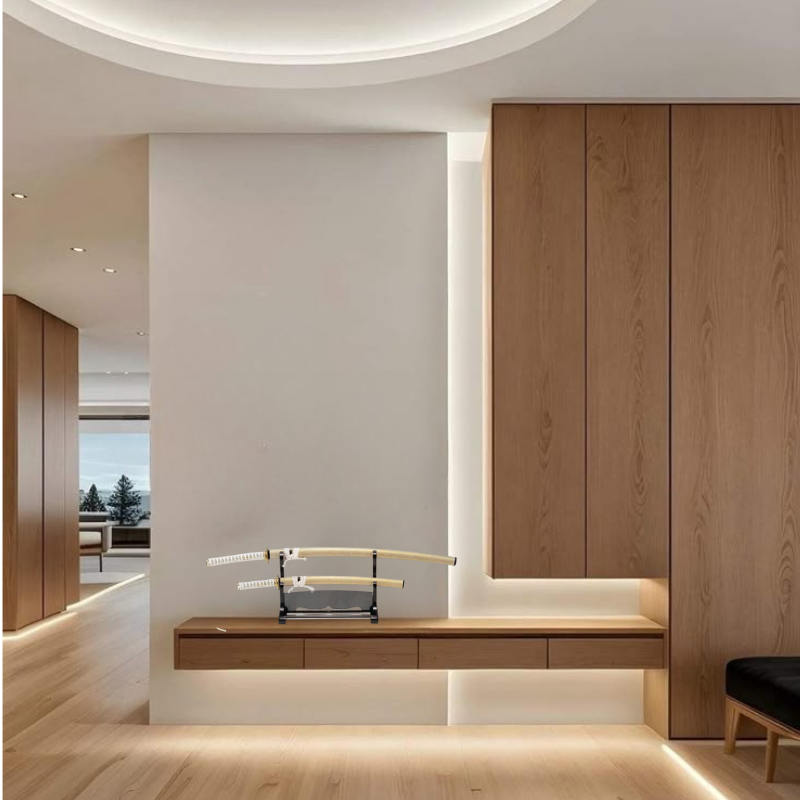 JSW-1900 (DR) / WS-20 - 白石締め (鋭くない)