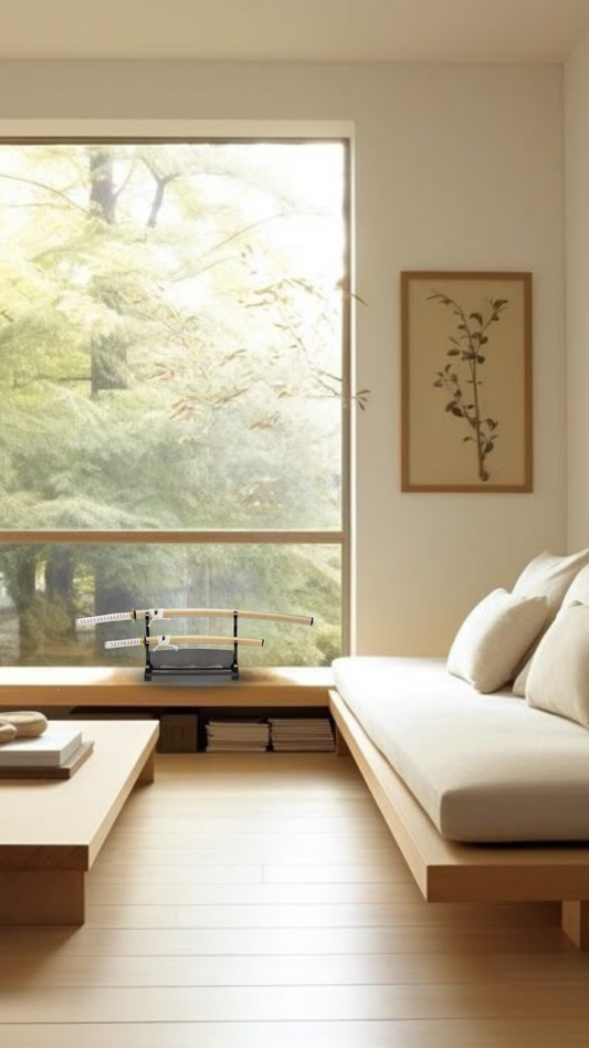 JSW-1900 (DR) / WS-20 - Shiroishime (Not sharp)