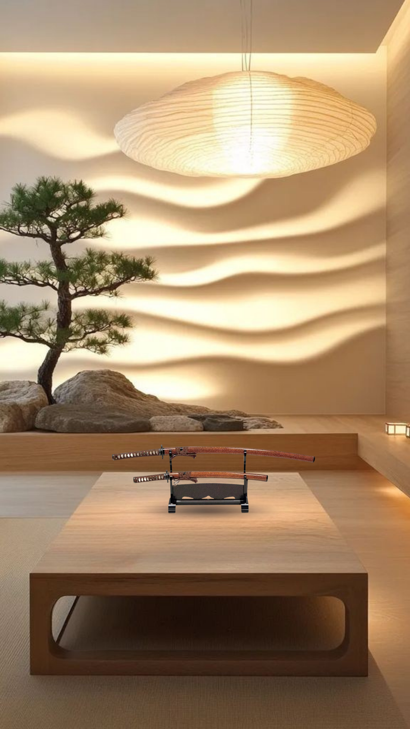 JSW-200(DR) / WS-20 - Kincha (Not sharp)