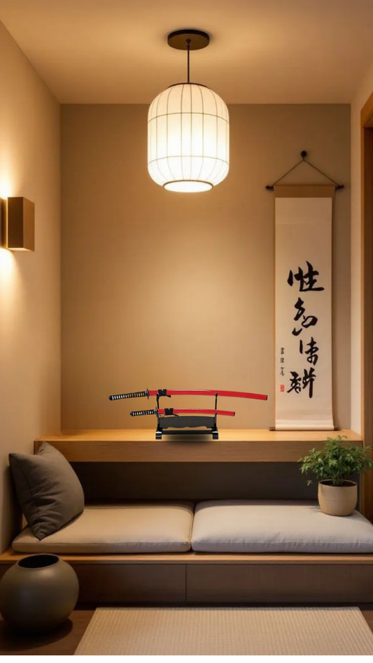 JSW-2000 (DR) / WS-20 - Shuzaya (Not sharp)