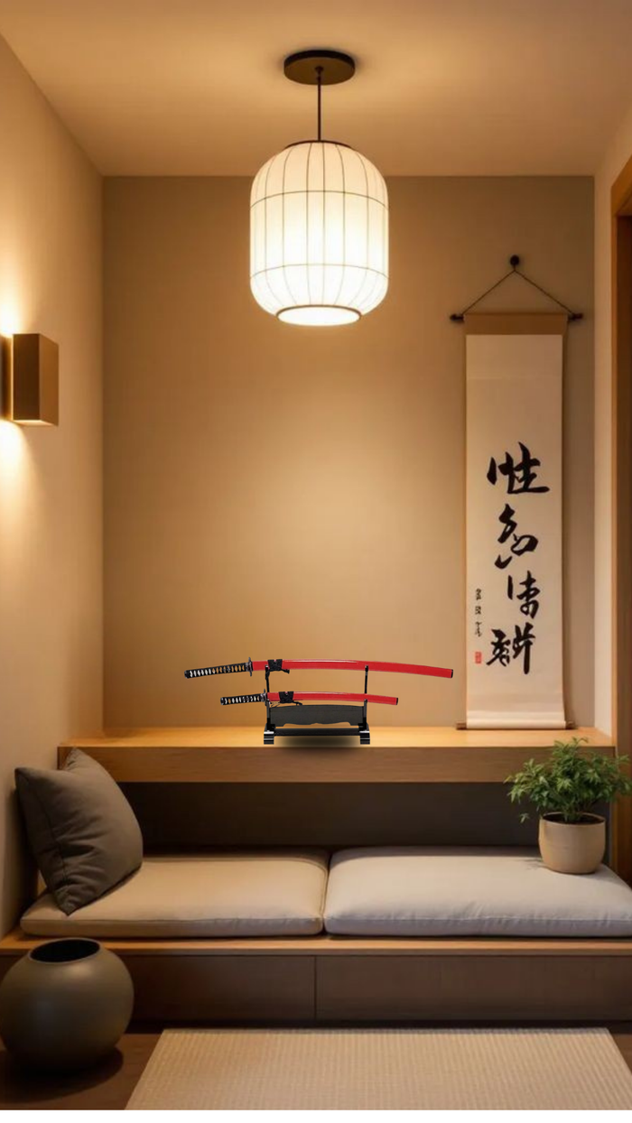 JSW-2000 (DR) / WS-20 - Shuzaya (Not sharp)