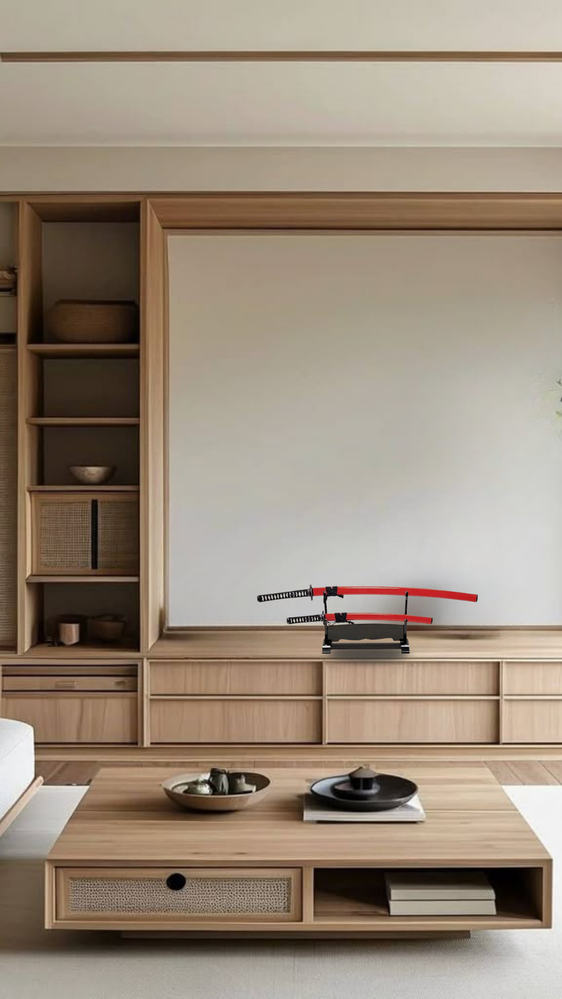 JSW-2000 (DR) / WS-20 - Shuzaya (Not sharp)