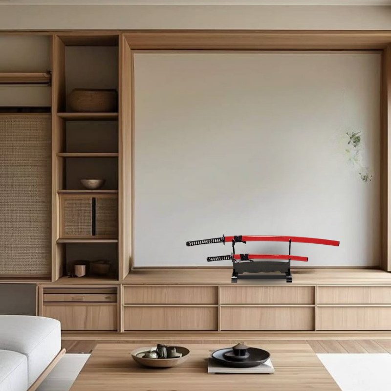 JSW-2000 (DR) / WS-20 - しゅざや (鋭くない)