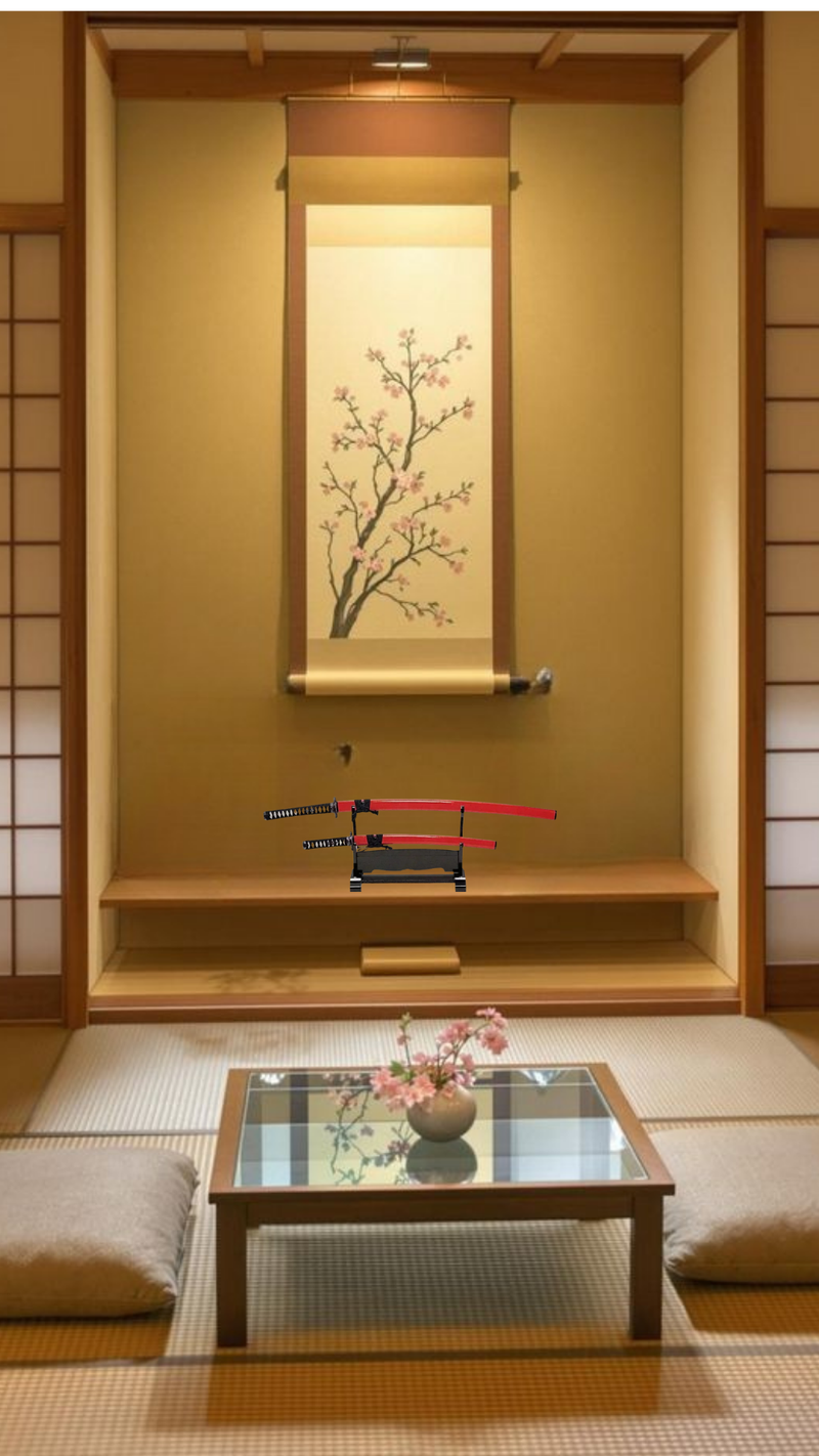 JSW-2000 (DR) / WS-20 - Shuzaya (Not sharp)