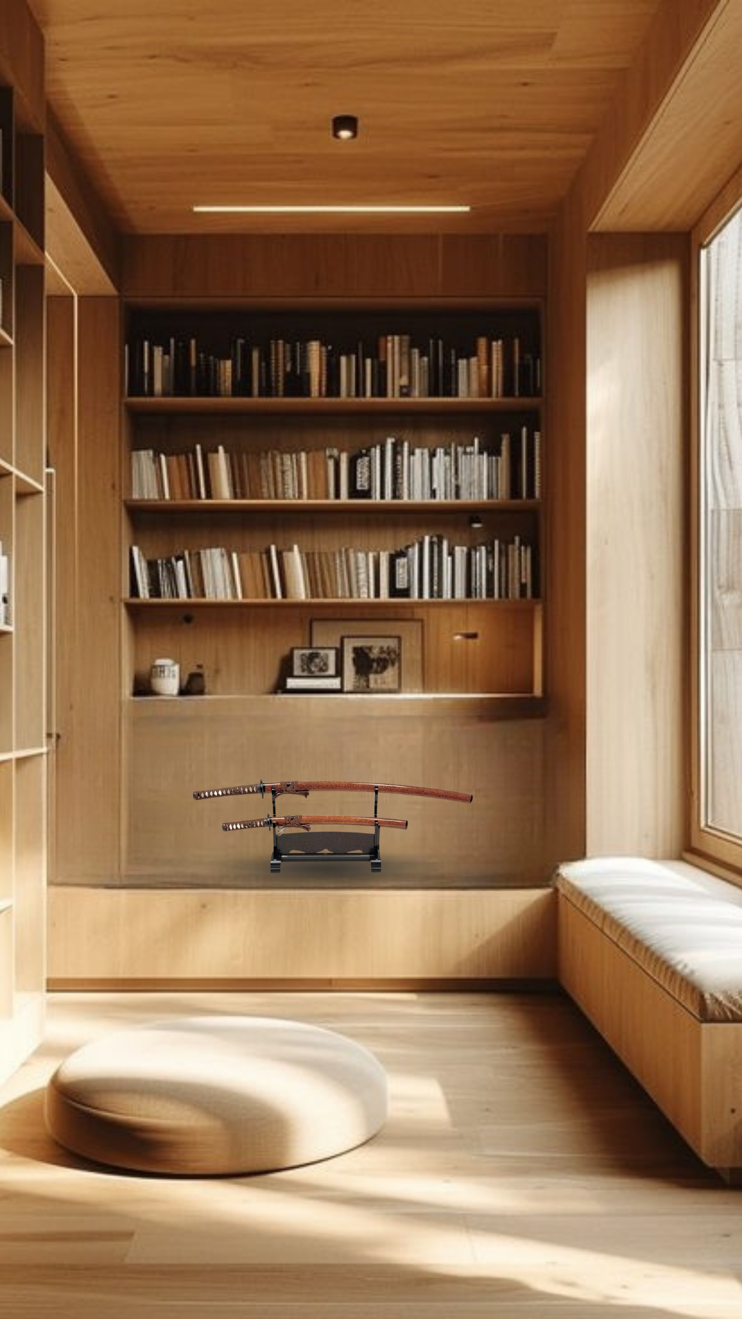 JSW-200(DR) / WS-20 - Kincha (Not sharp)