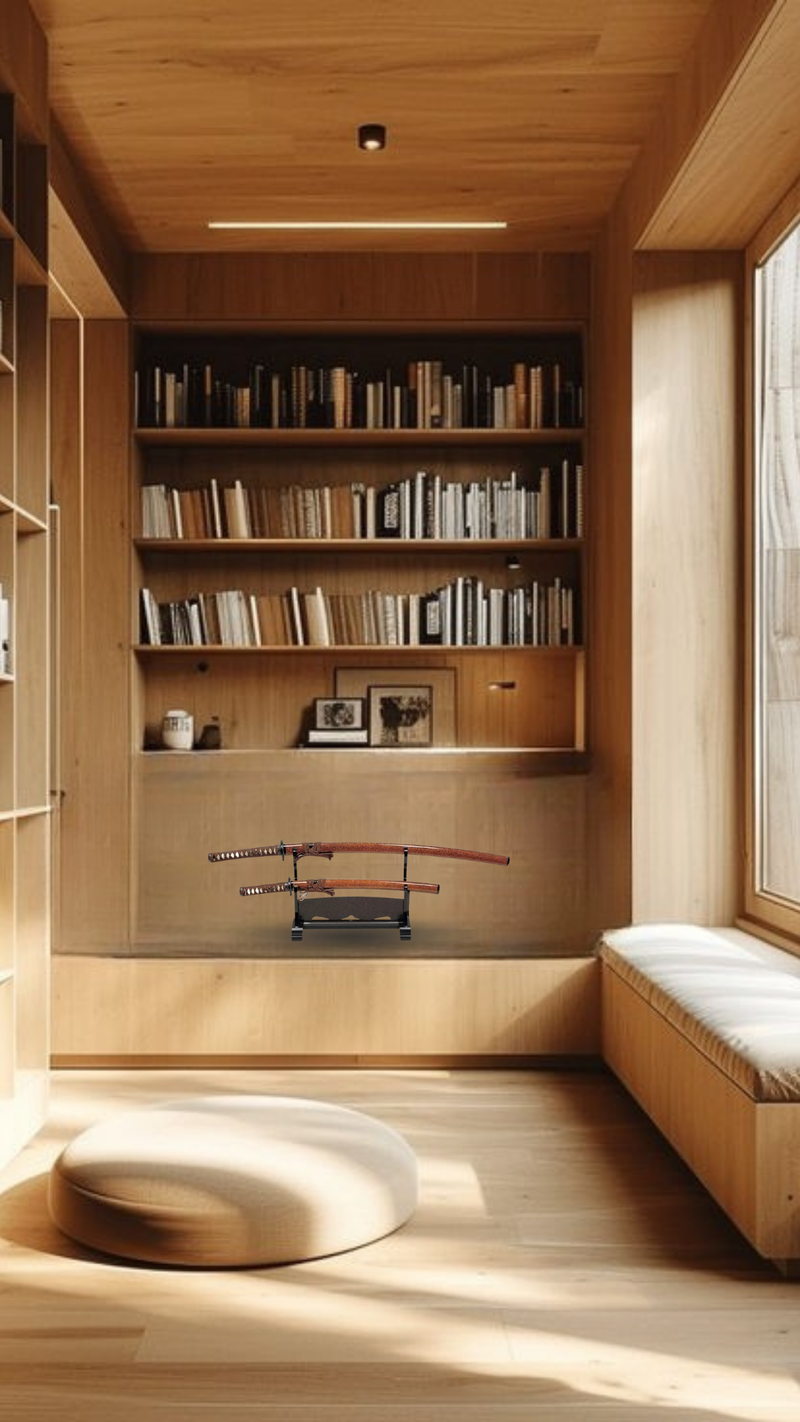 JSW-200(DR) / WS-20 - Kincha (Not sharp)