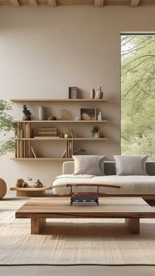 JSW-210 (DR) / WS-20 - Nishiji (Not sharp)