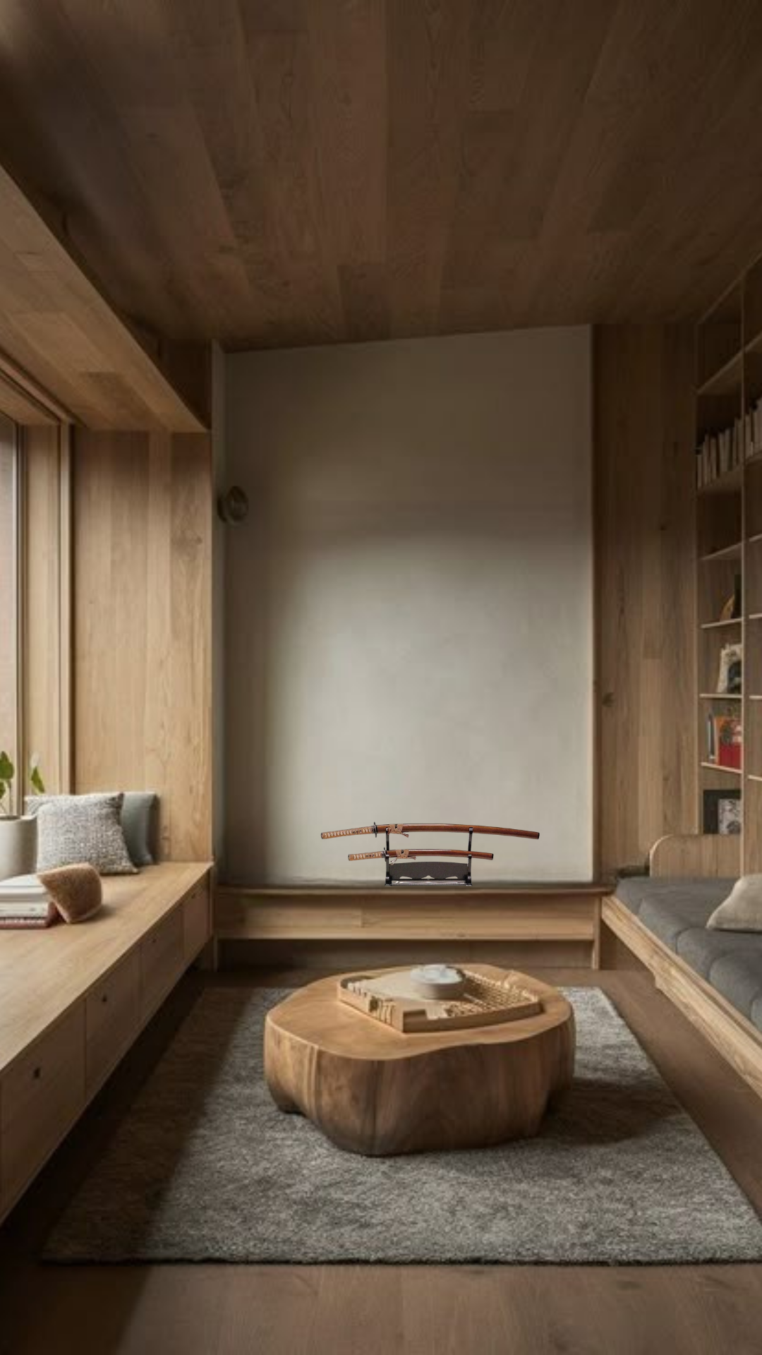 JSW-210 (DR) / WS-20 - Nishiji (Not sharp)