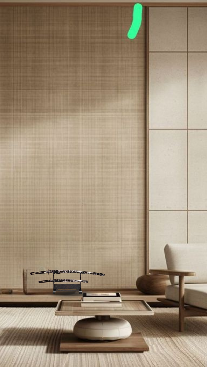 JSW-500 (DR) / WS-20 - Shirokumo (Not sharp)