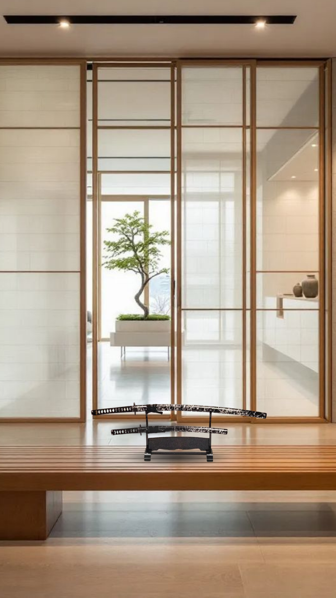 JSW-500 (DR) / WS-20 - Shirokumo (Not sharp)