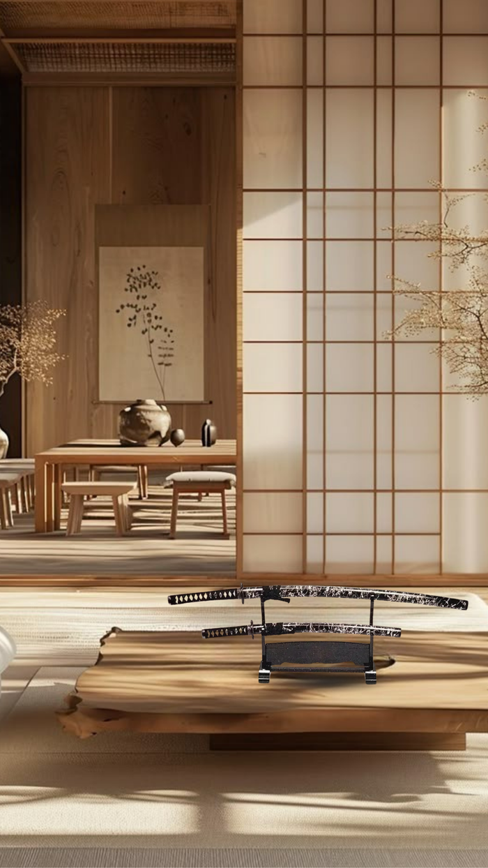 JSW-500 (DR) / WS-20 - Shirokumo (Not sharp)