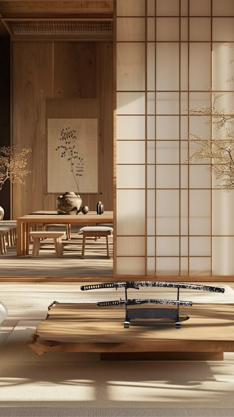 JSW-500 (DR) / WS-20 - Shirokumo (Not sharp)