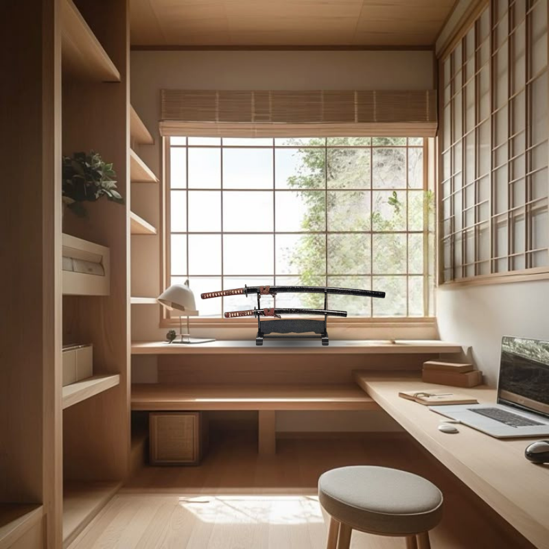 JSW-600 (DR) / WS-20 - チャクモ (鋭くない)