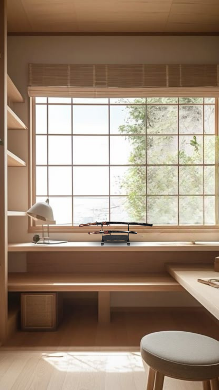 JSW-600 (DR) / WS-20 - Chakumo (Not sharp)