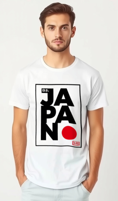 Tシャツ Japan Kokki TS-41P81DF