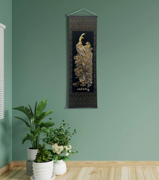 KG-LL03 Kujaku Kakejiku - Dir's Factory Store