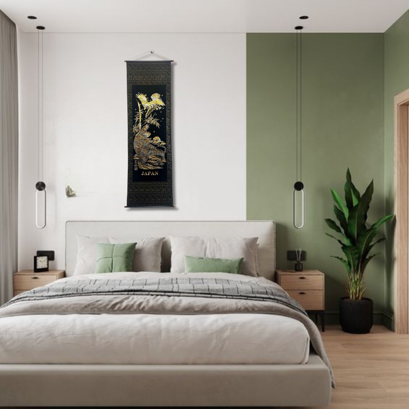 KG-LL04 Tora & Taka Kakejiku