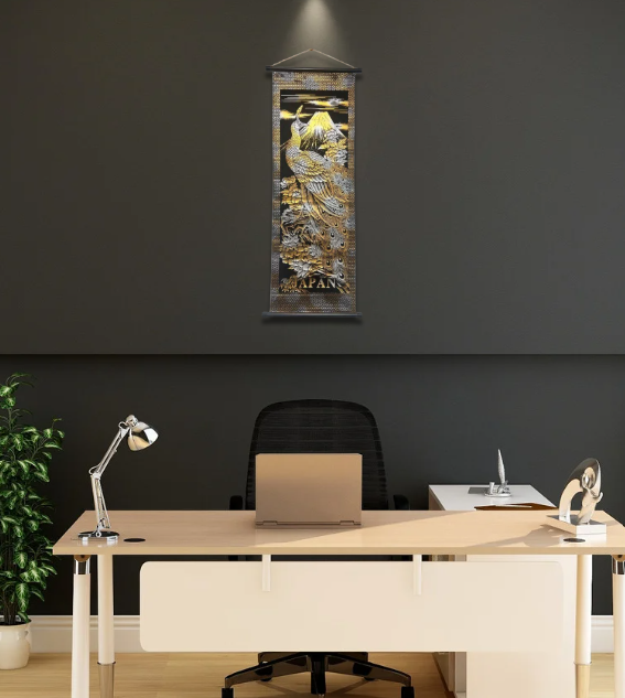 KG-M4 Kakejiku - Dir's Factory Store